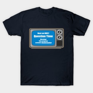 Defund the BBC T-Shirt